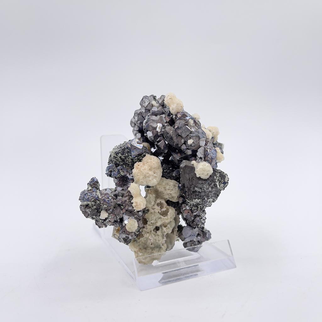 Галенит, халькопирит, Болгария