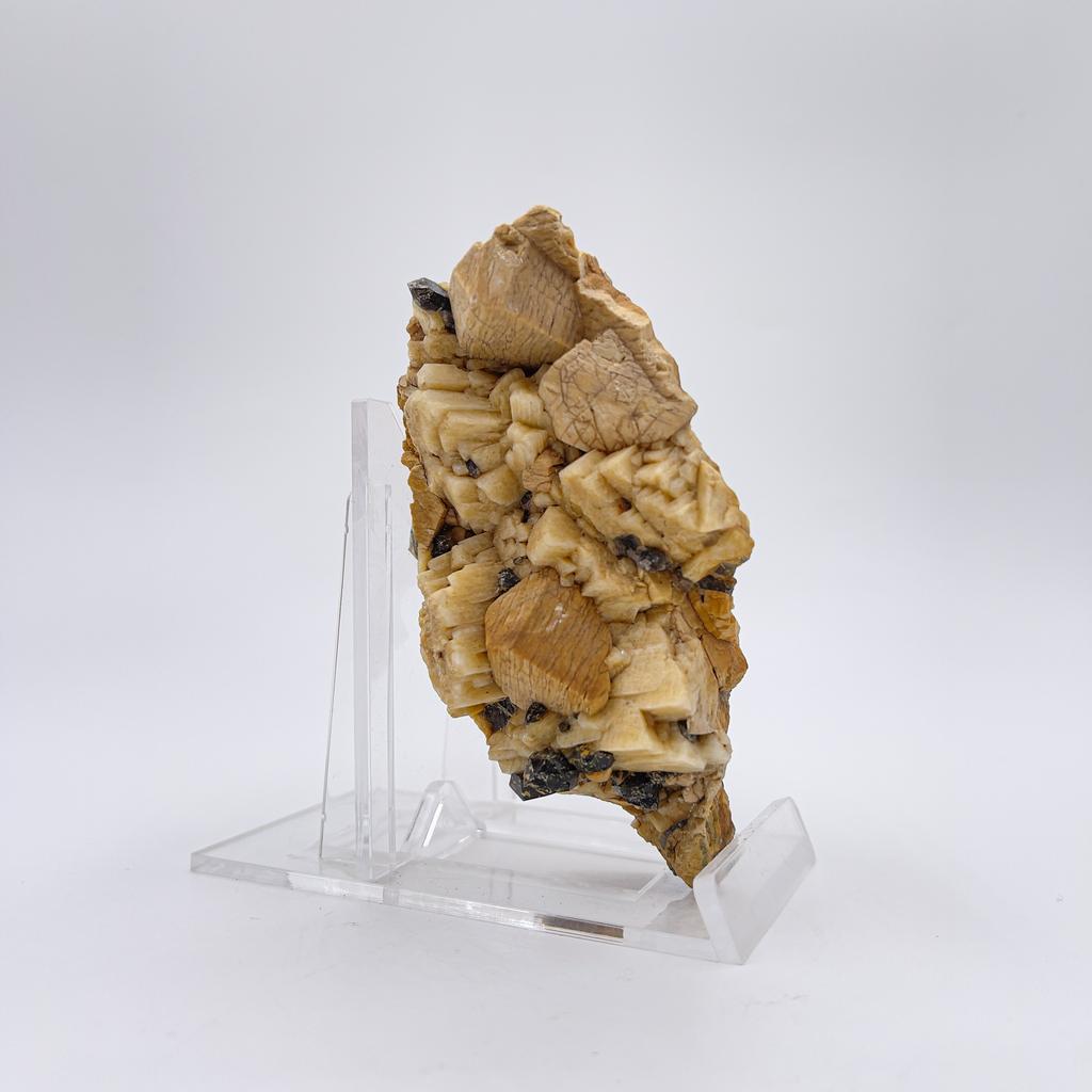 Гизингерит, ортоклаз, микроклин