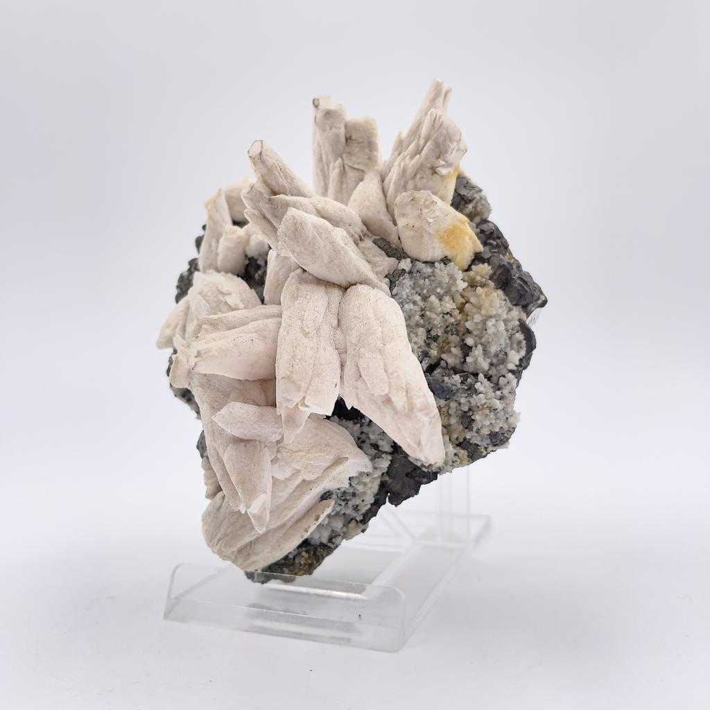 Барит, Перу