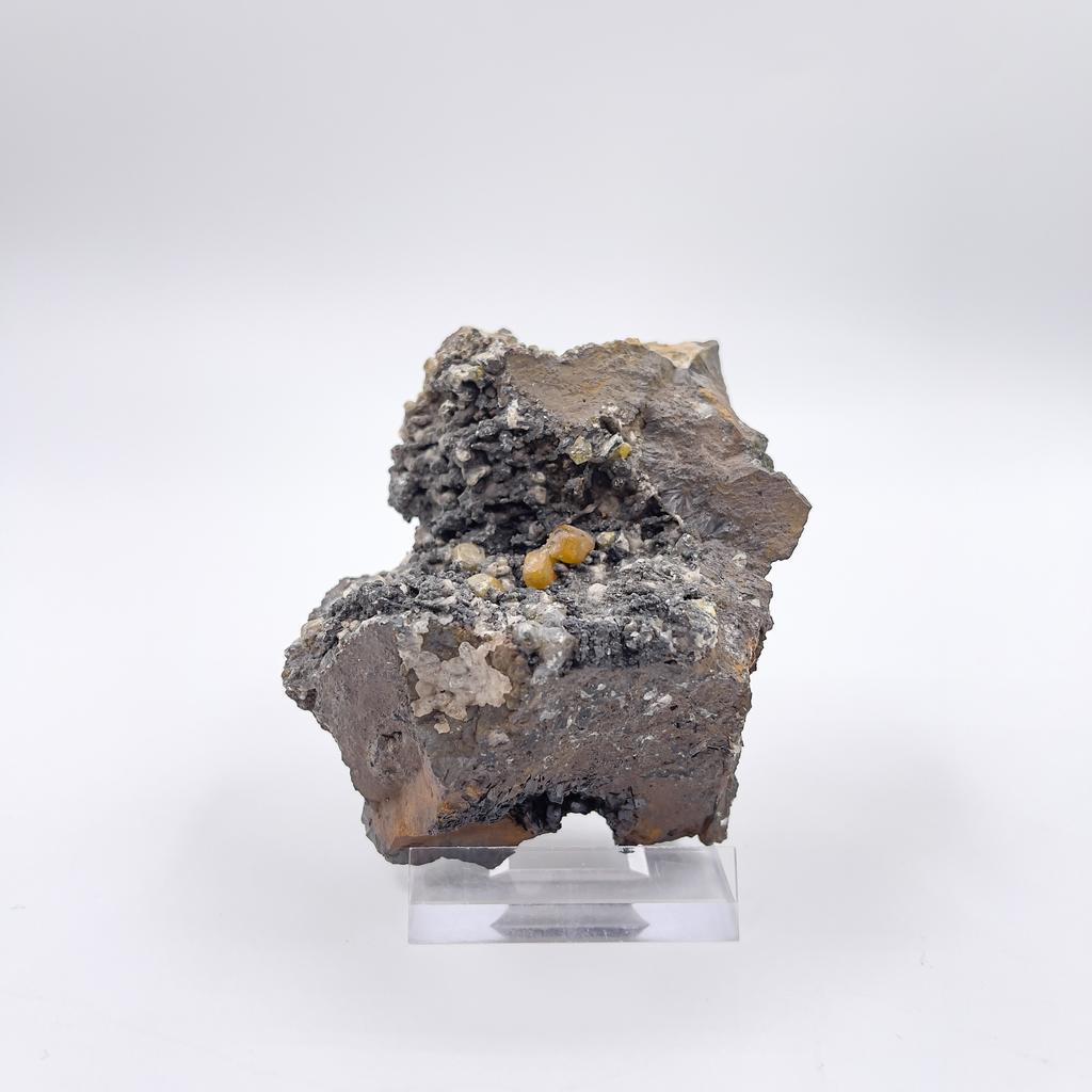 Шеелит, США