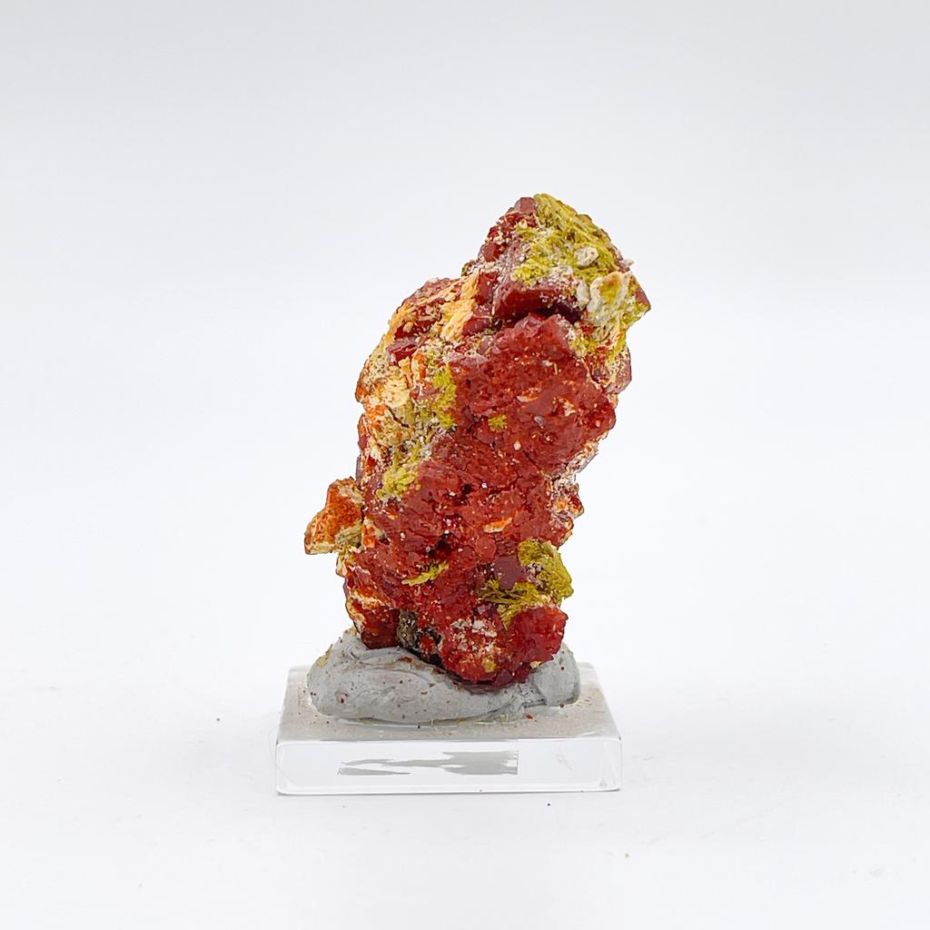 Коквимбит-фосфат, Перу