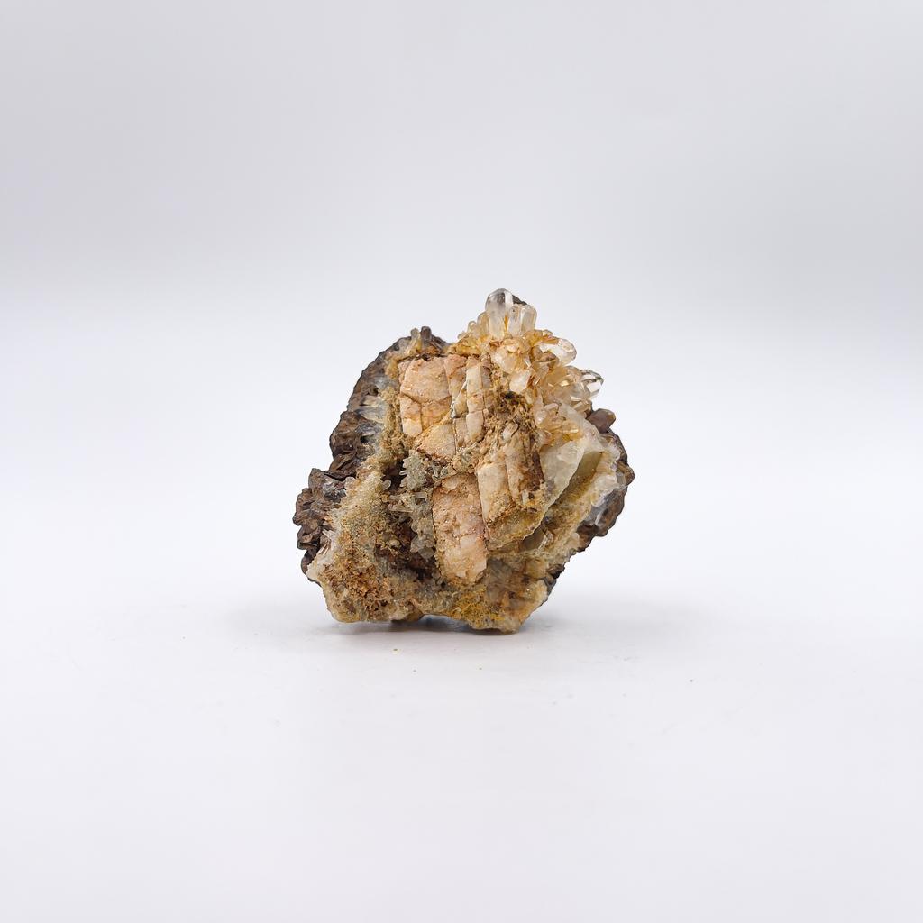 Барит, Перу