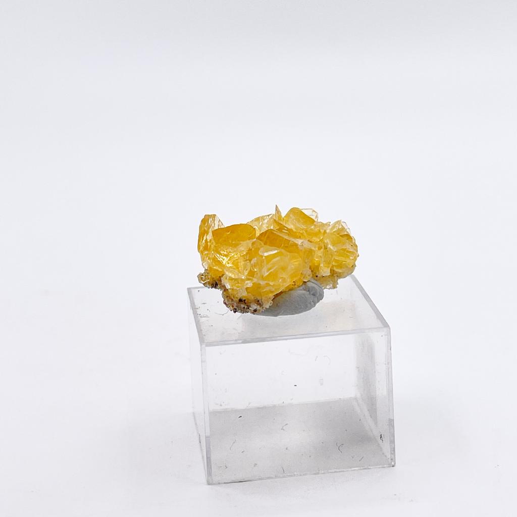 Барит, Перу