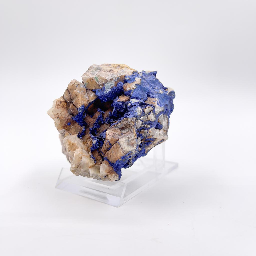 Азурит, Чили