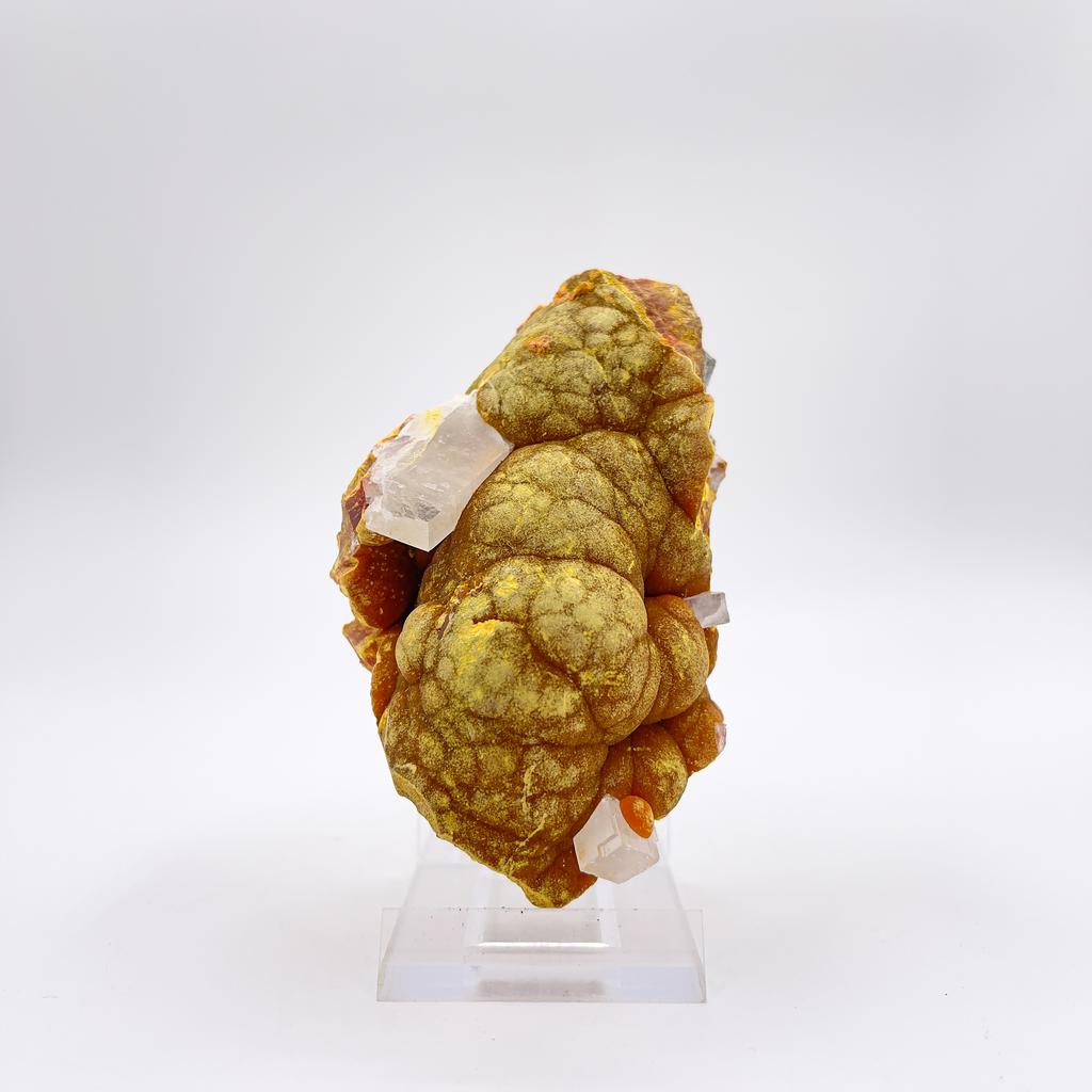 Орпимент, Перу, Хуанкавелика