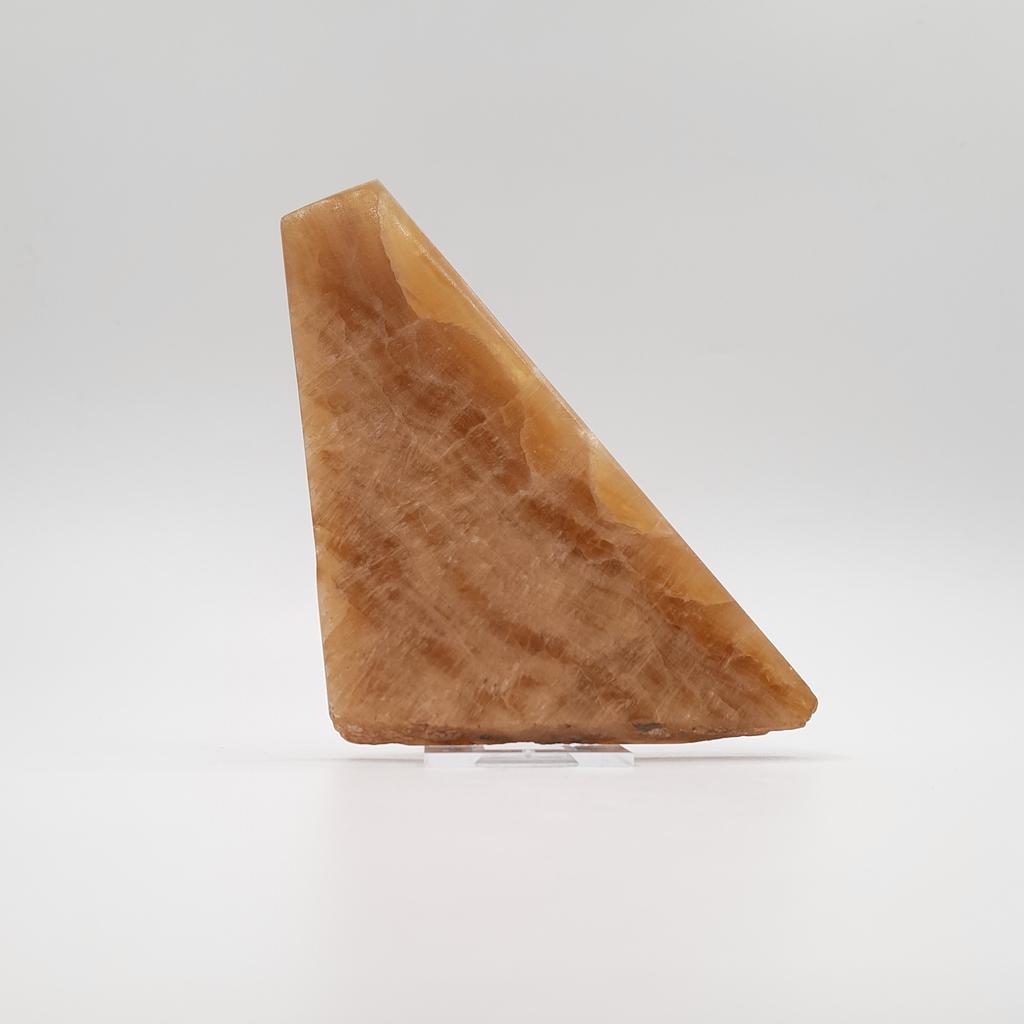 Пластина, оникс медовый