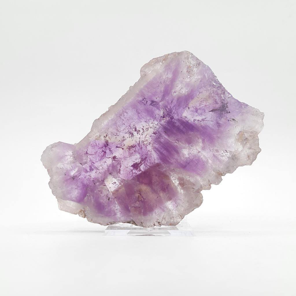 Срез кристалла, аметрин, Боливия