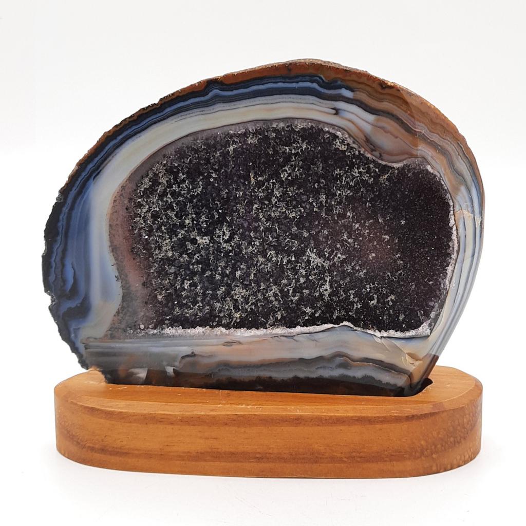 Агатовая формация, Бразилия