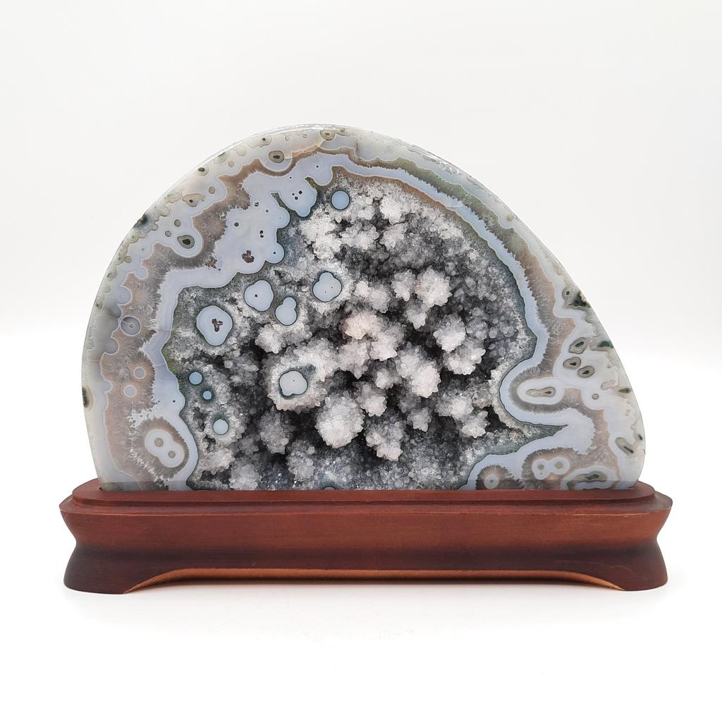 Агатовая формация, Бразилия