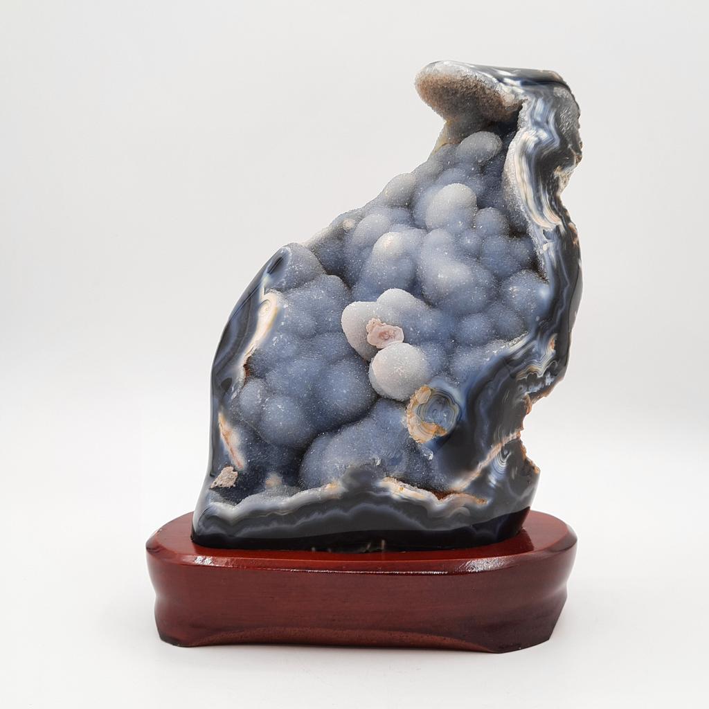 Агатовая формация, Бразилия