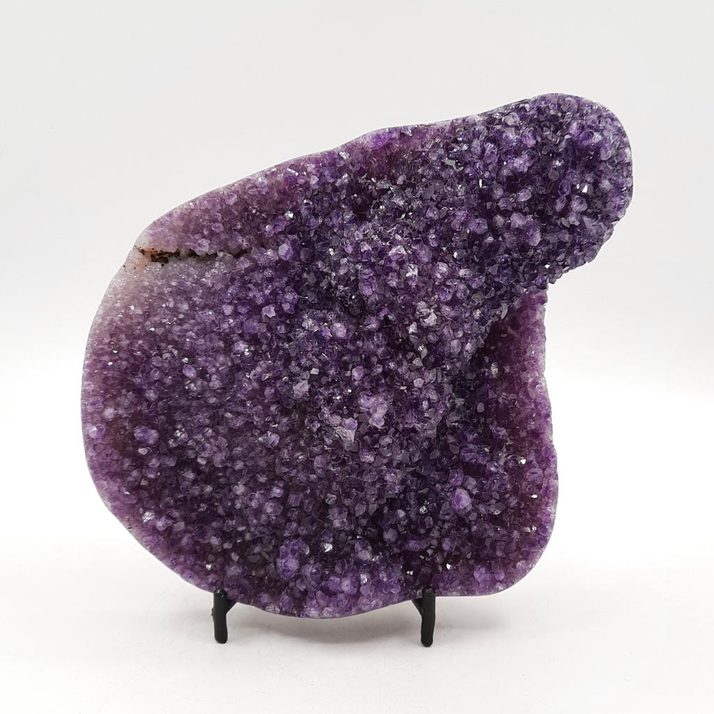 Друза коллекционная, аметист, Уругвай