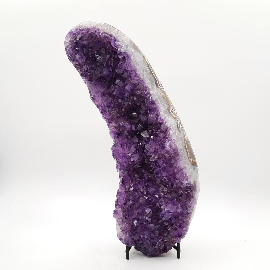 Друза коллекционная, аметист, Уругвай