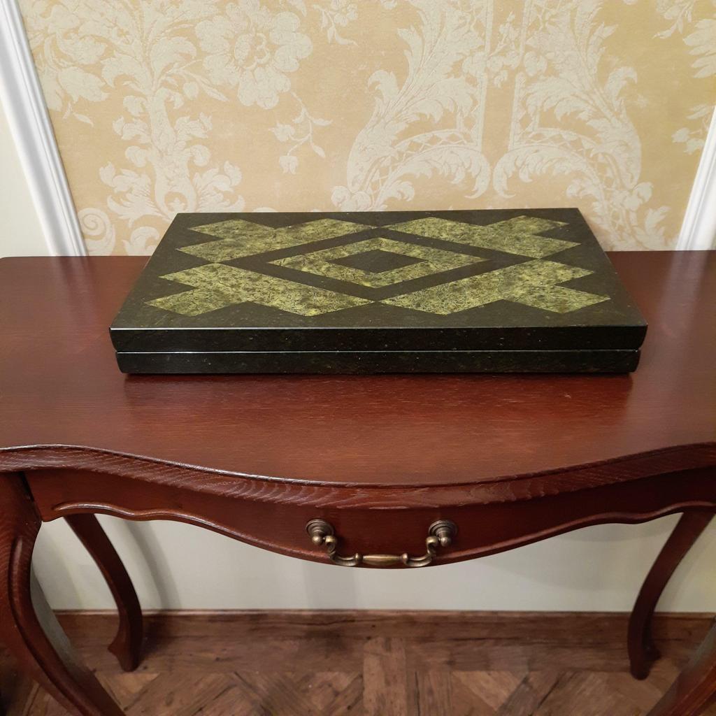 Нарды, змеевик