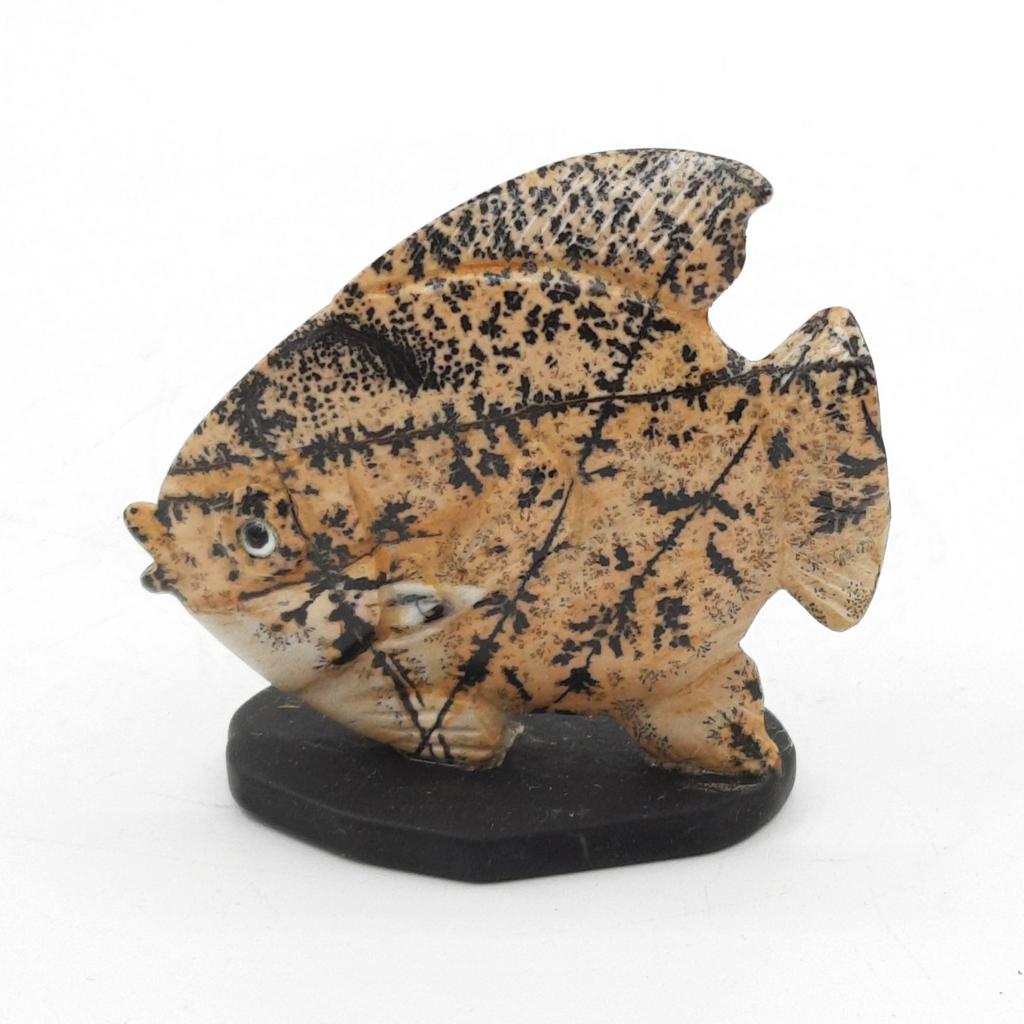 "Рыбка", дендритовый доломит