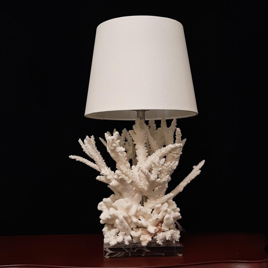 Светильник "Коралл", Индонезия - США