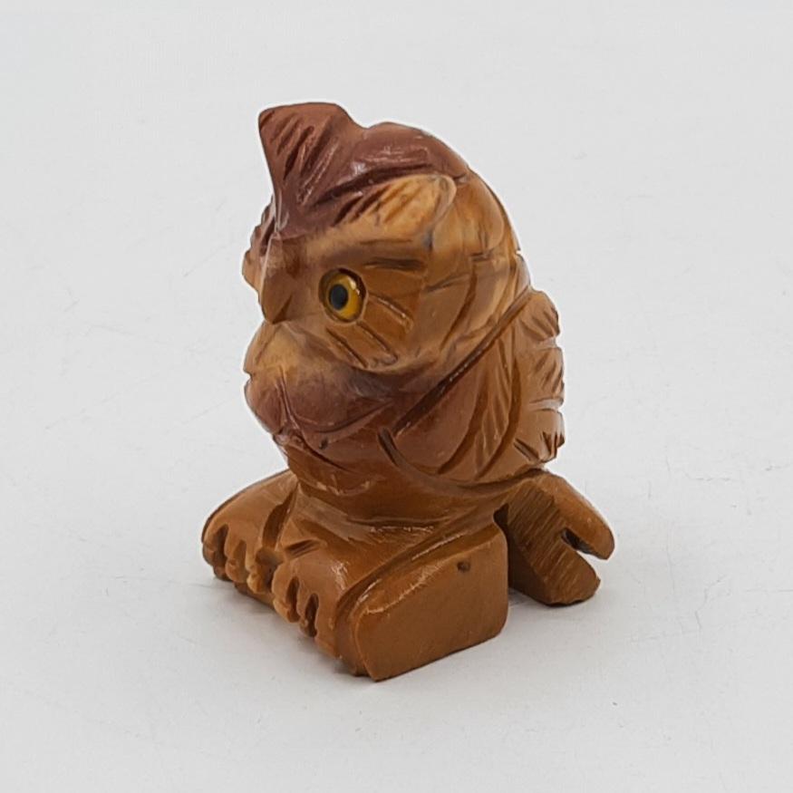 "Сова", яшма