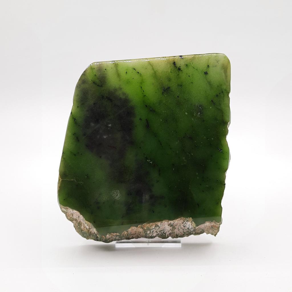 Пластина, нефрит