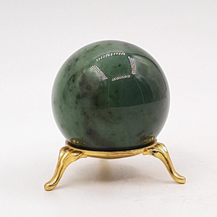 Шар, нефрит