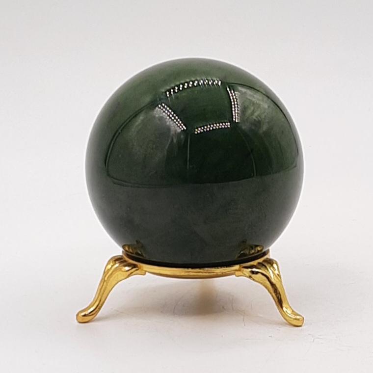 Шар, нефрит, Россия, Забайкалье