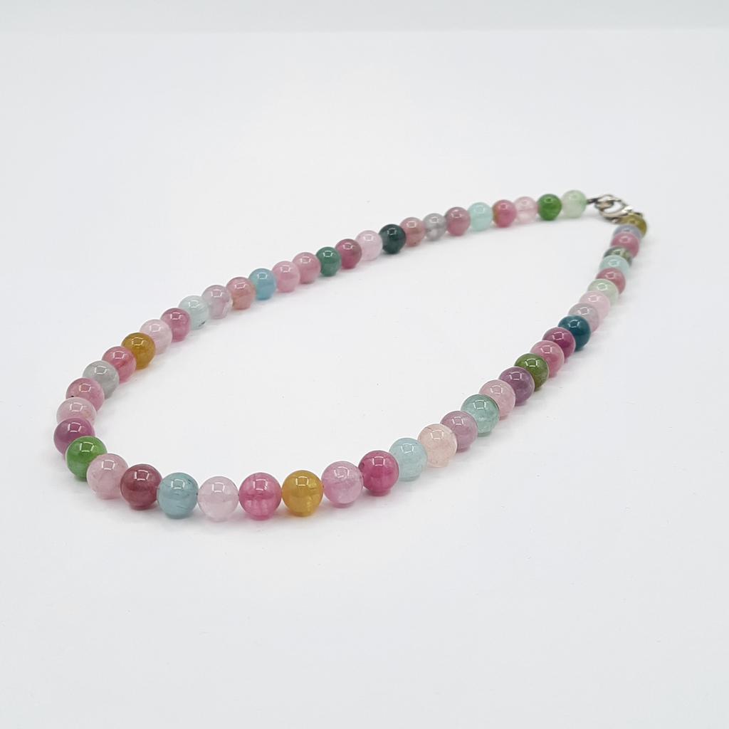 Бусы, турмалин, Афганистан