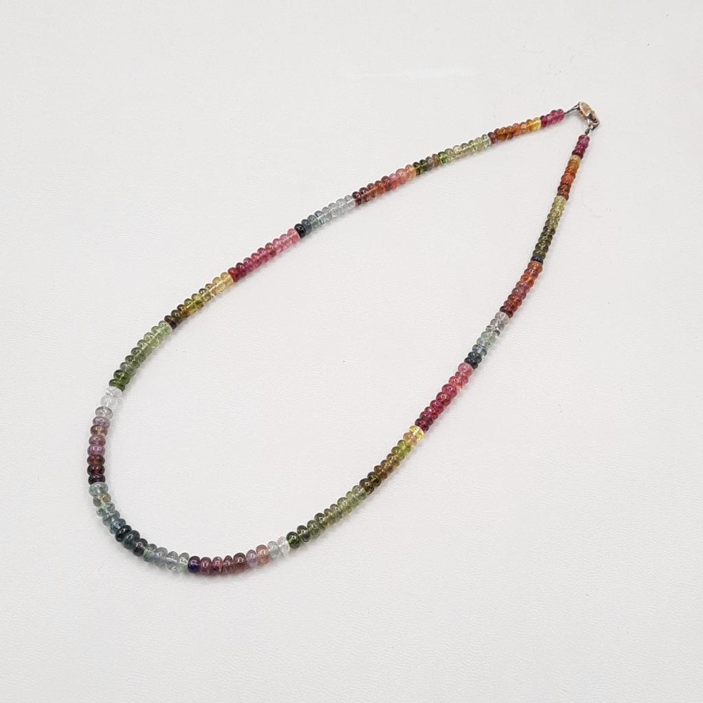 Бусы, шпинель, Бирма