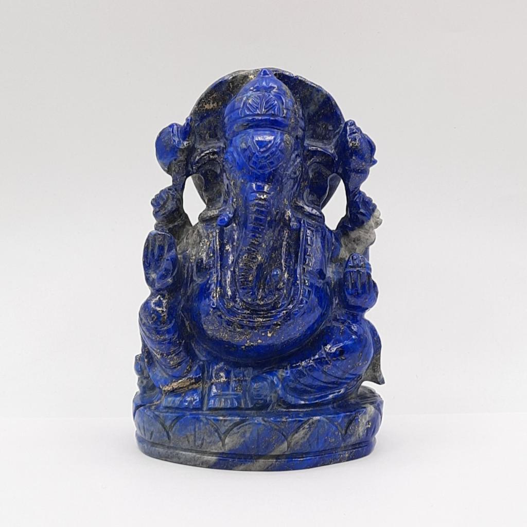 Скульптура "Ганеша", лазурит, Непал