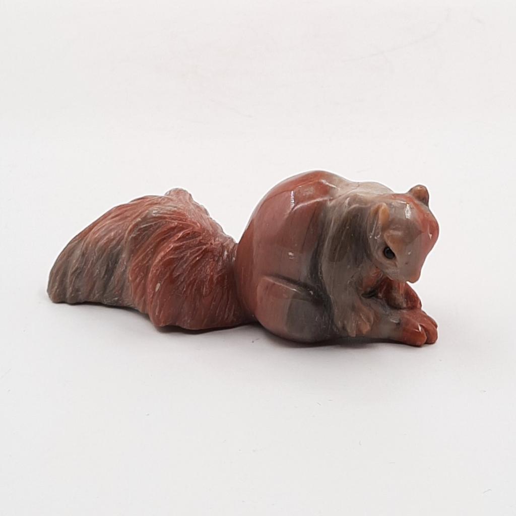 "Белочка", яшма