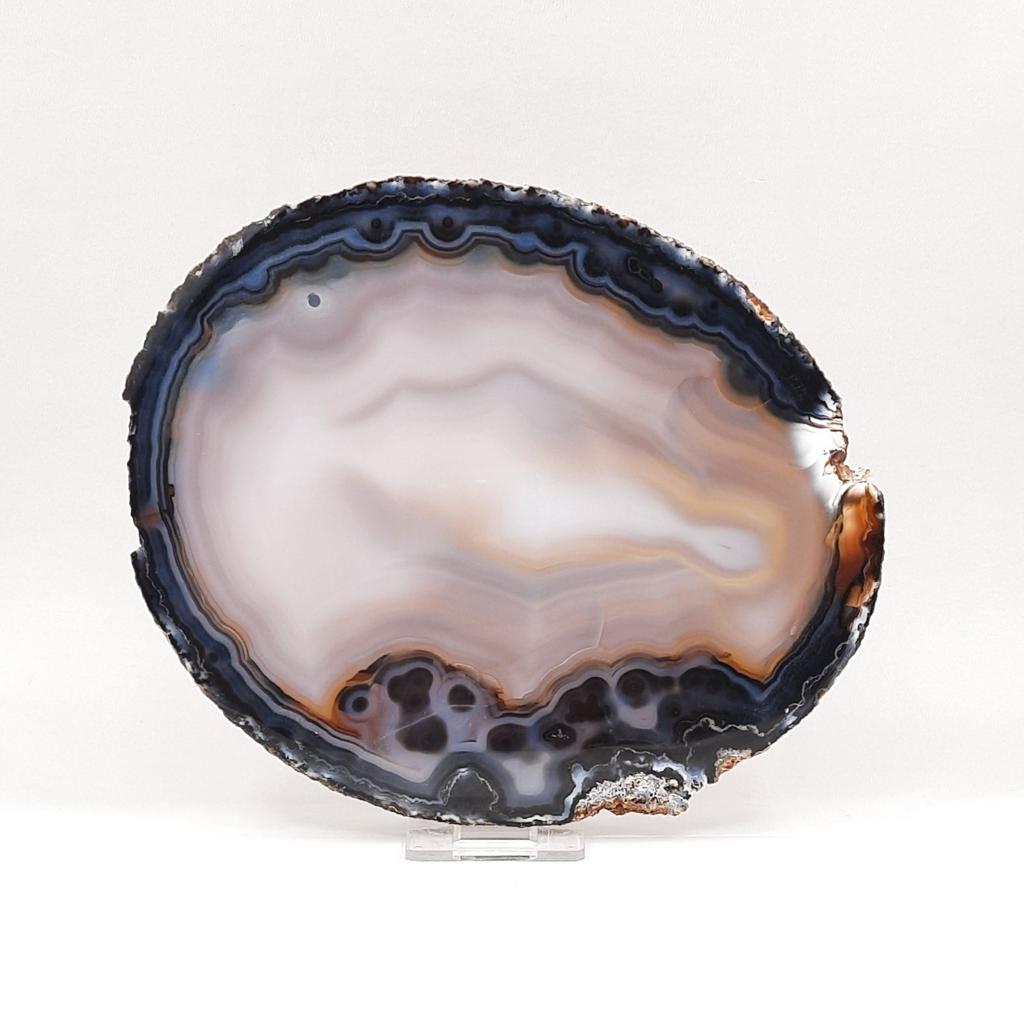 Пластина, агат, Бразилия