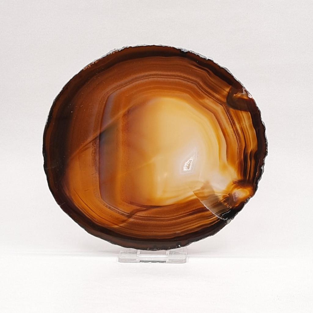 Пластина, агат, Бразилия