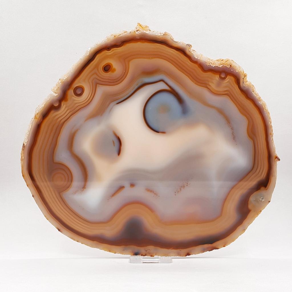 Пластина, агат, Бразилия