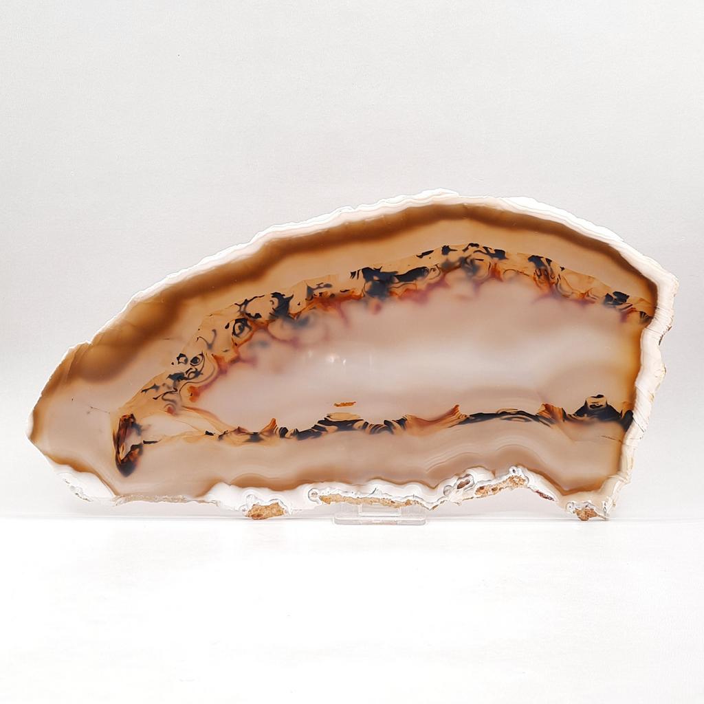 Пластина, агат, Бразилия