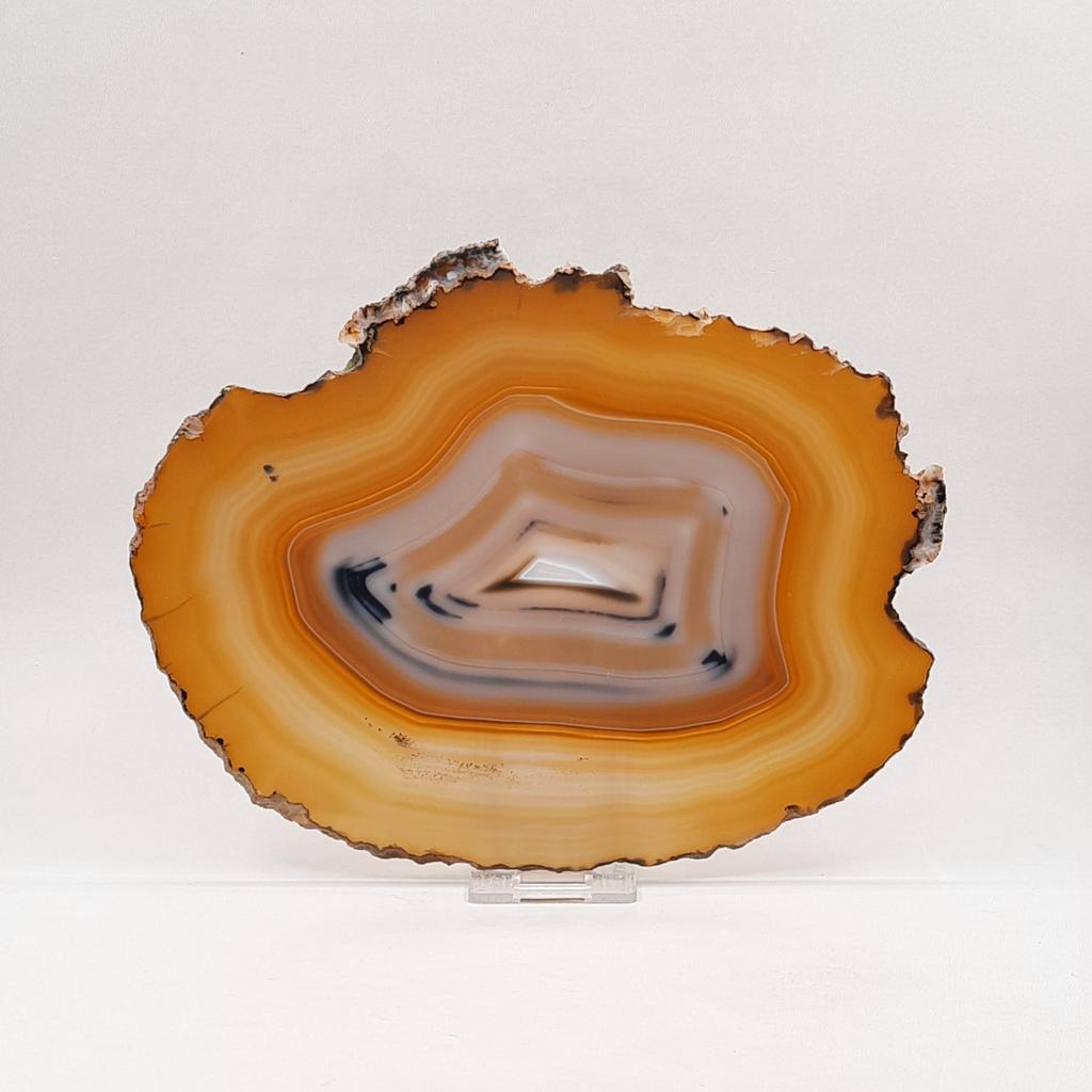 Пластина, агат