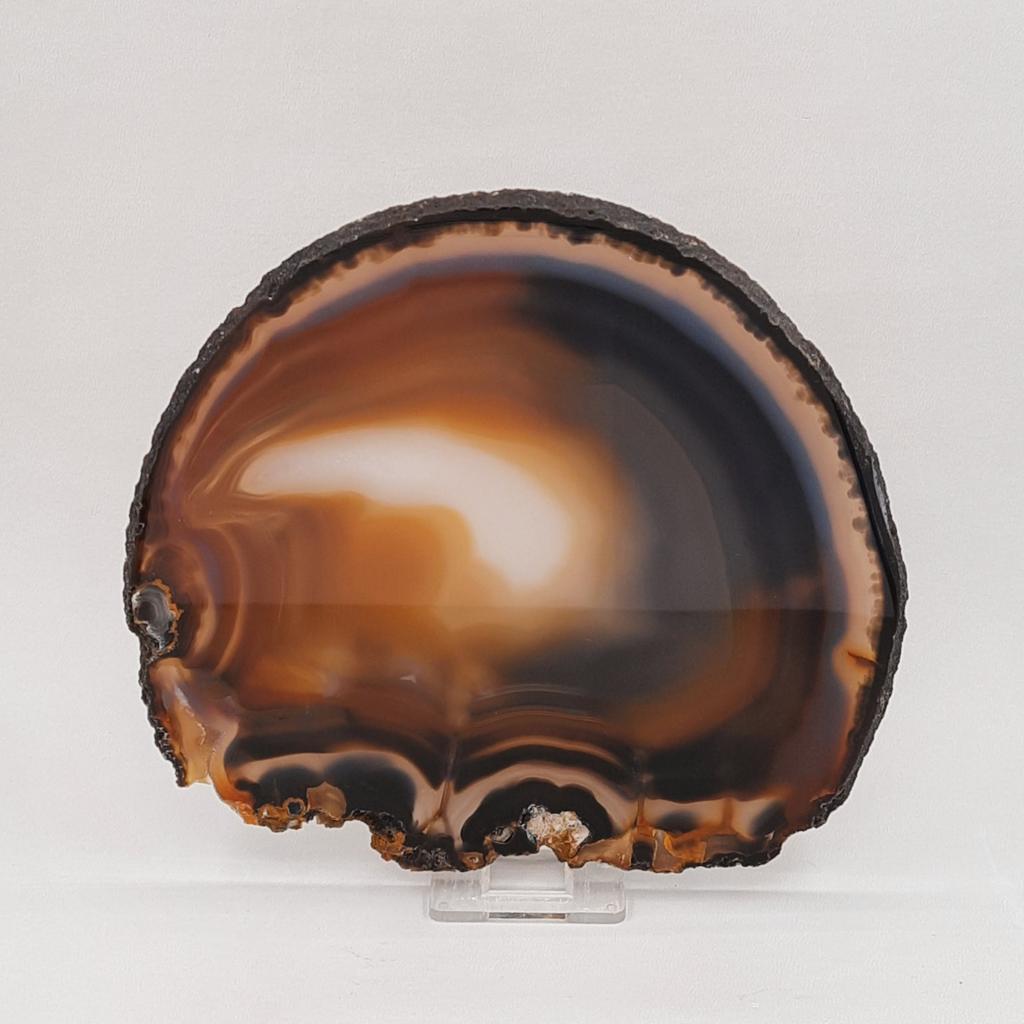 Пластина, агат, Бразилия