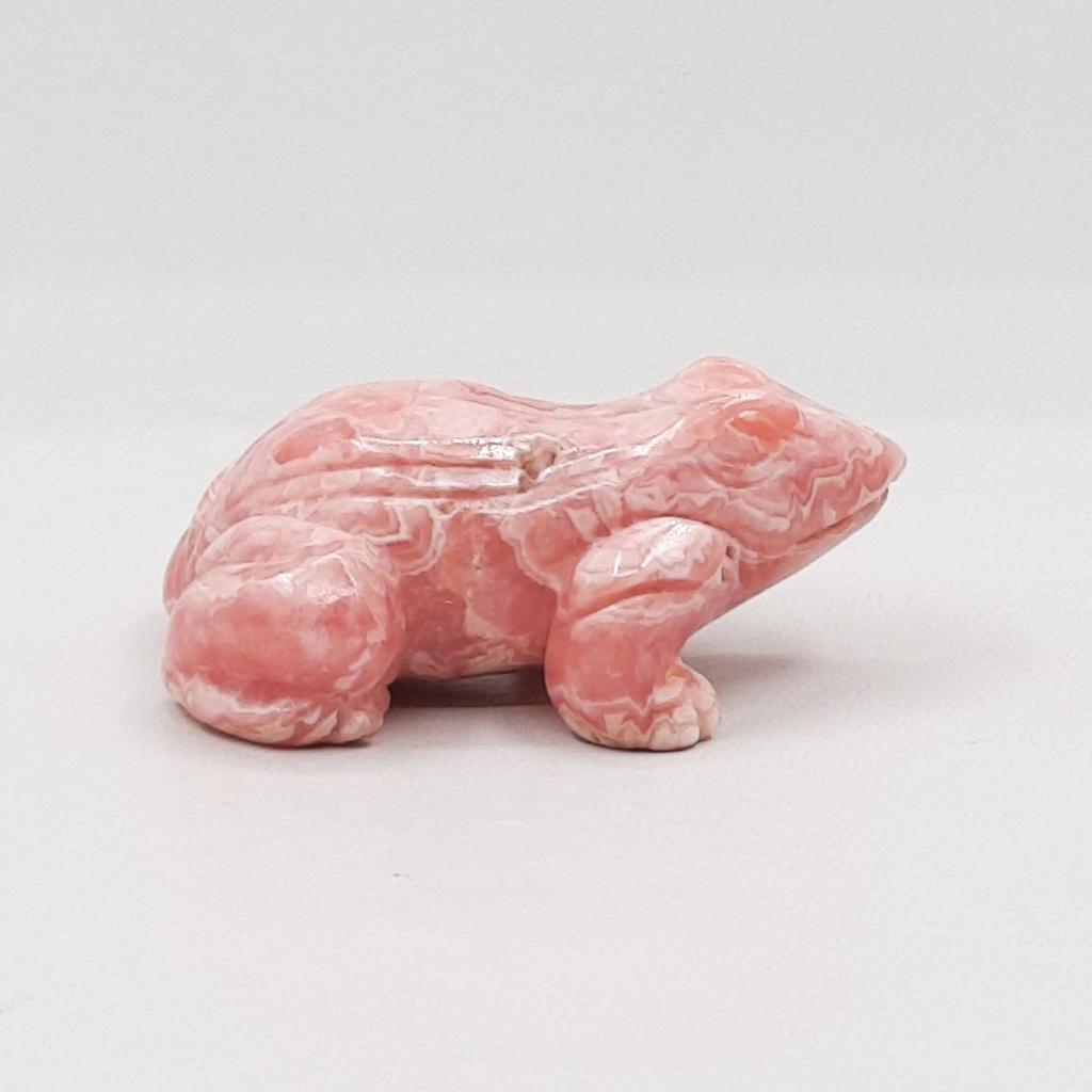 "Лягушка", родохрозит, Аргентина