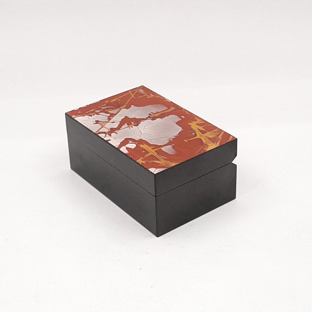 Шкатулка, яшма, Австралия