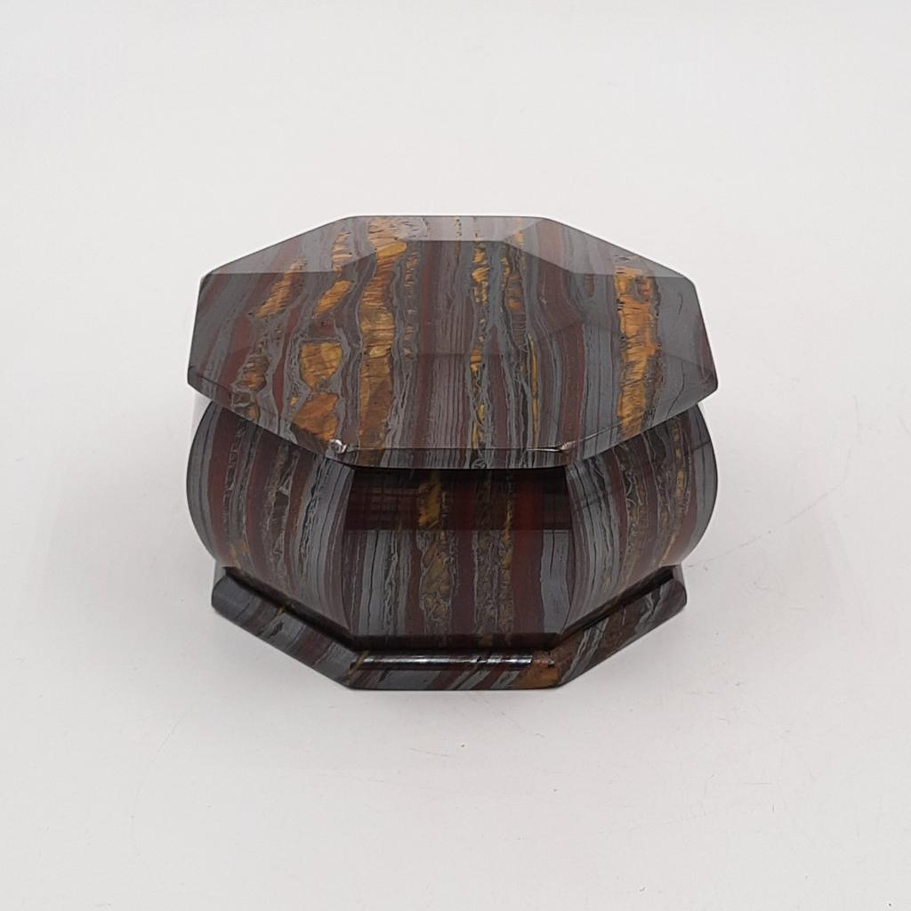 Шкатулка, джеспилит