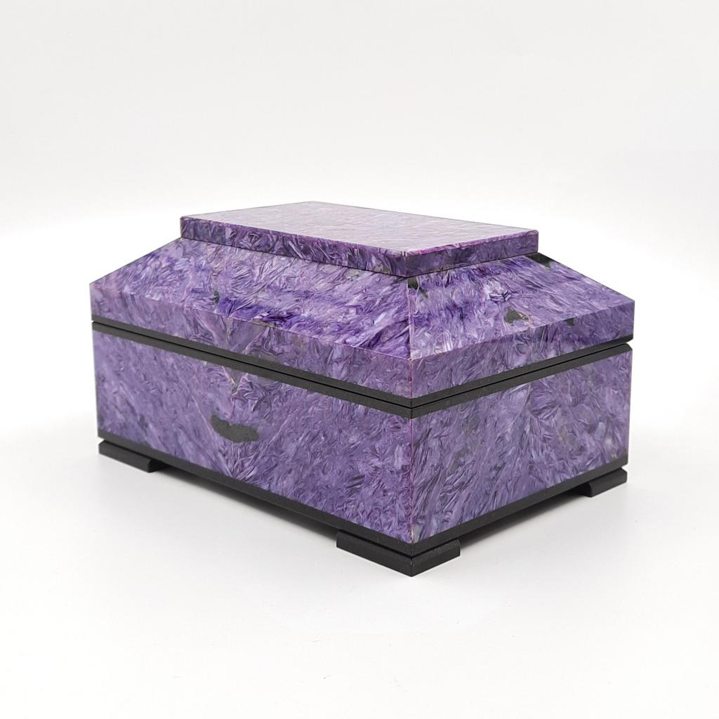 Ларец, чароит экстра