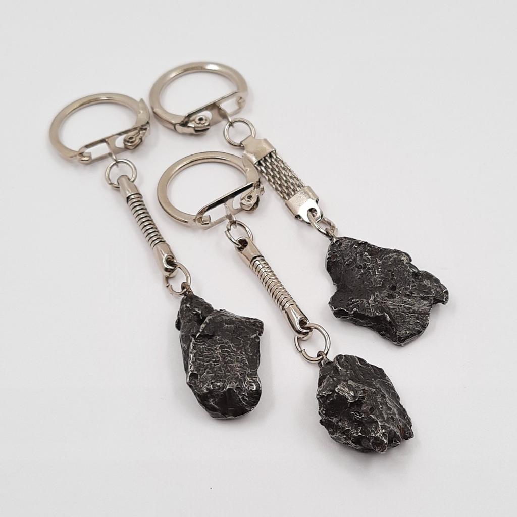 Брелок, метеорит Сихотэ-Алинь, Россия, Дальний Восток