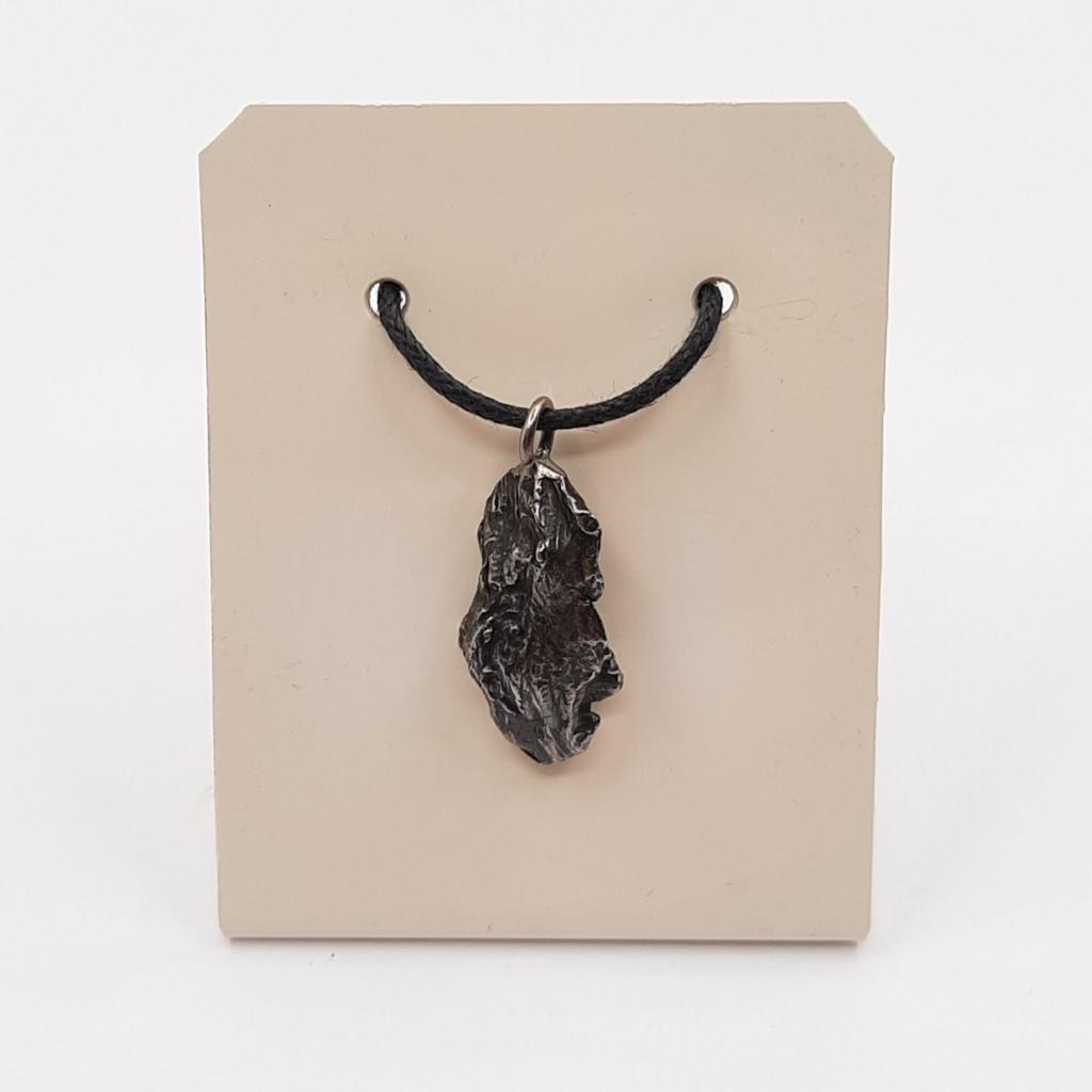 Кулон, метеорит Сихотэ-Алинь, Россия, Дальний Восток