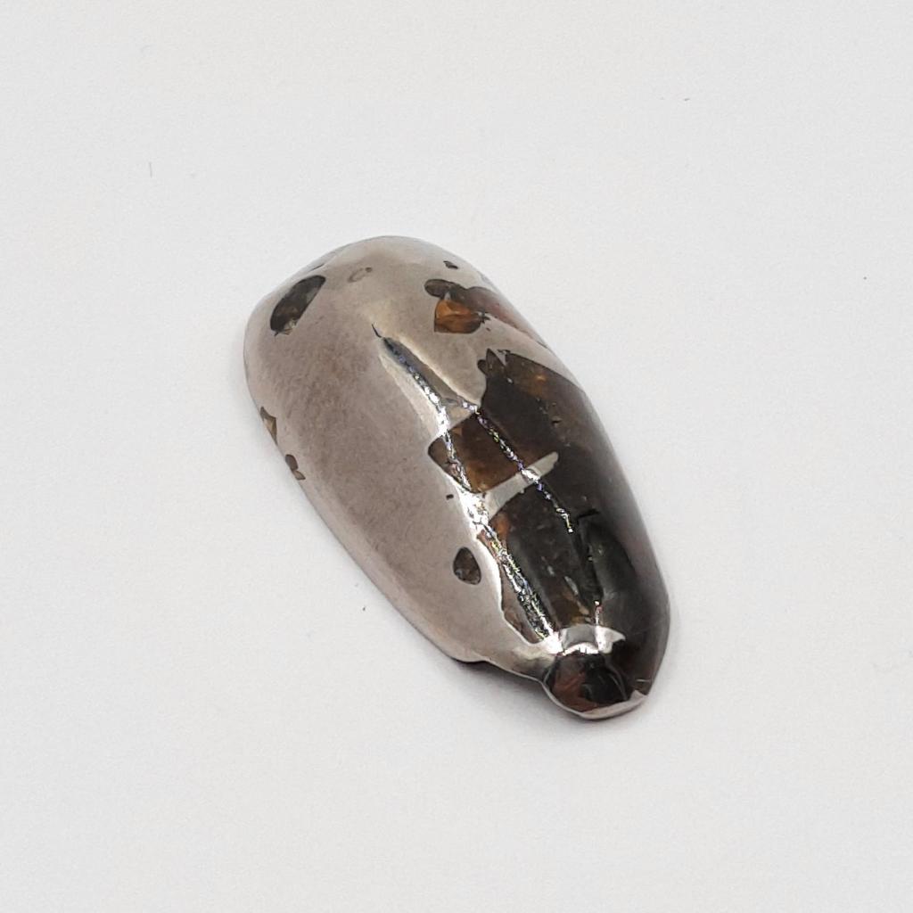 Метеорит палласит Сеймчан, Магадан, Россия