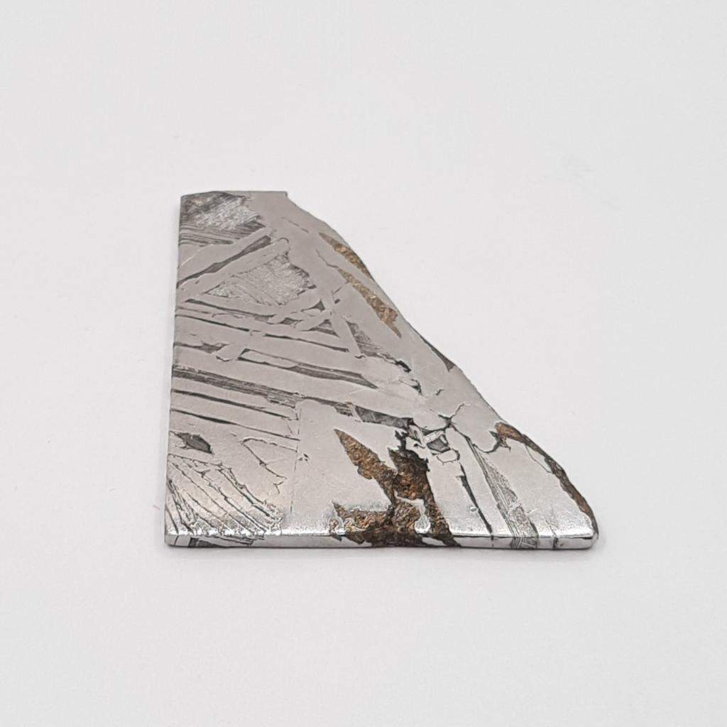 Пластина, метеорит Сеймчан, Магадан, Россия