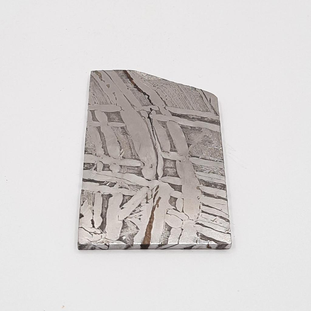 Пластина, метеорит Сеймчан, Магадан, Россия