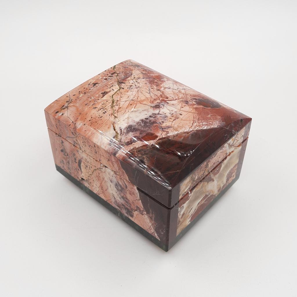 Шкатулка, яшма