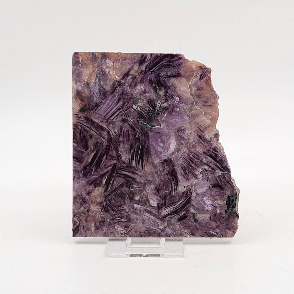 Пластина, чароит