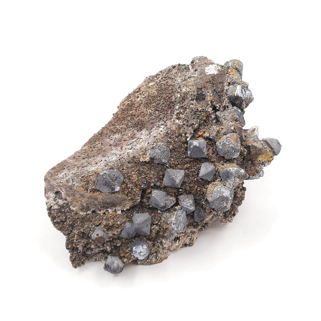 Галенит по халькопириту, США, штат Колорадо