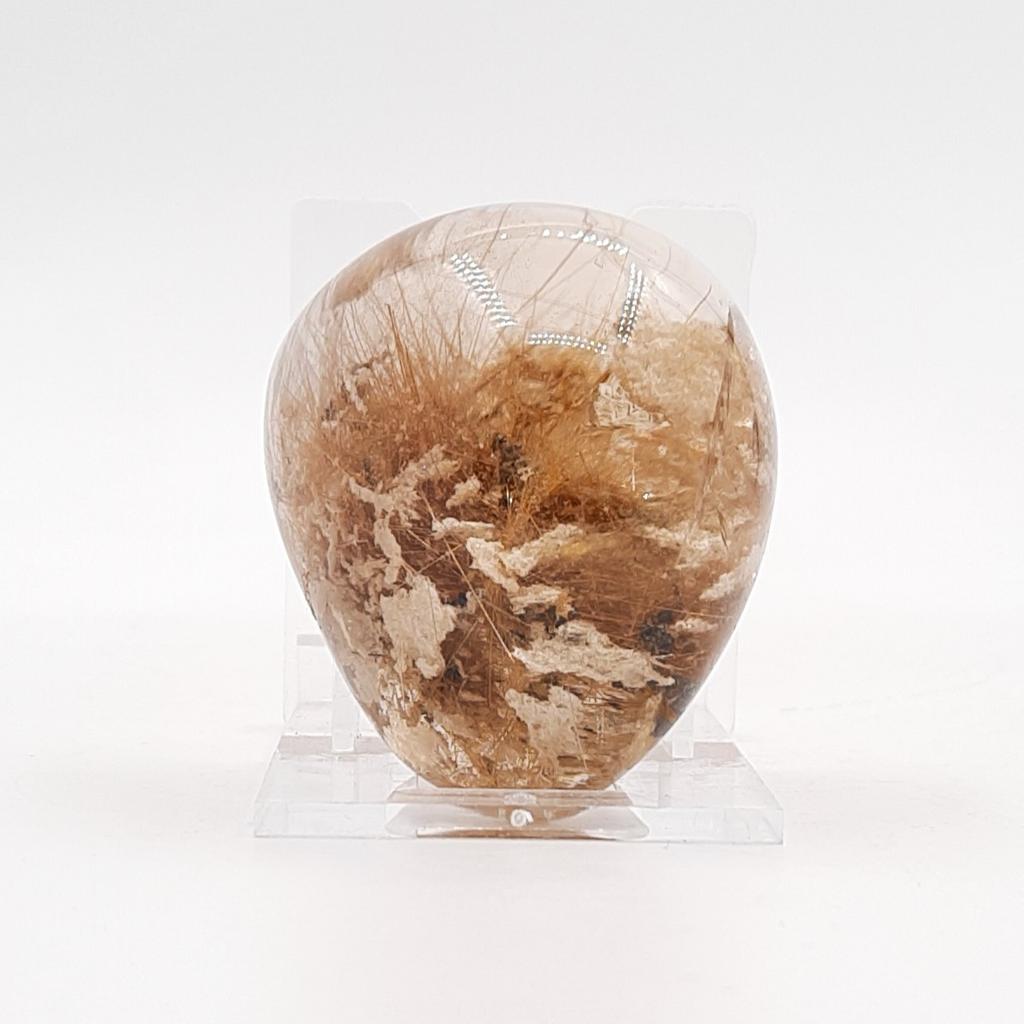 Кварц с серицитом, рутилом, хлоритом