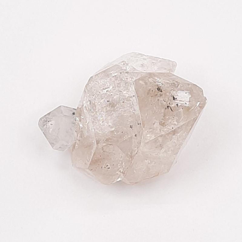 Хёкимерский алмаз (Herkimer diamond), США, штат Нью-Йорк