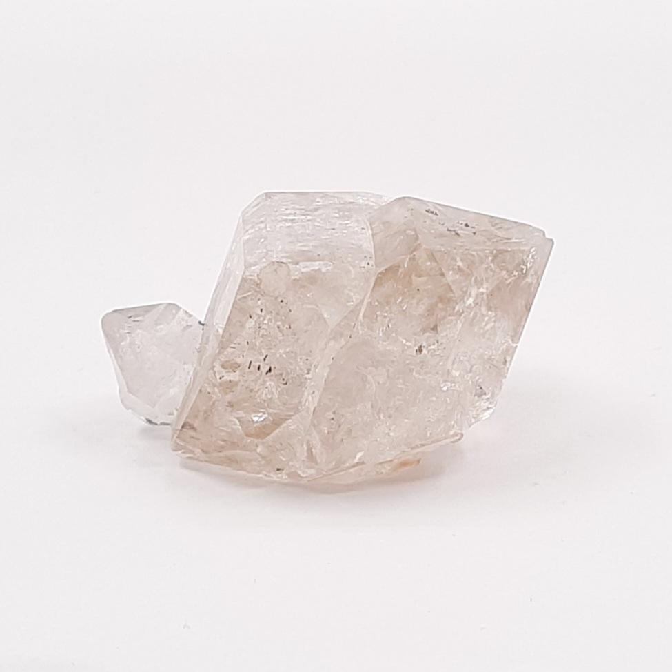 Хёкимерский алмаз (Herkimer diamond), США, штат Нью-Йорк