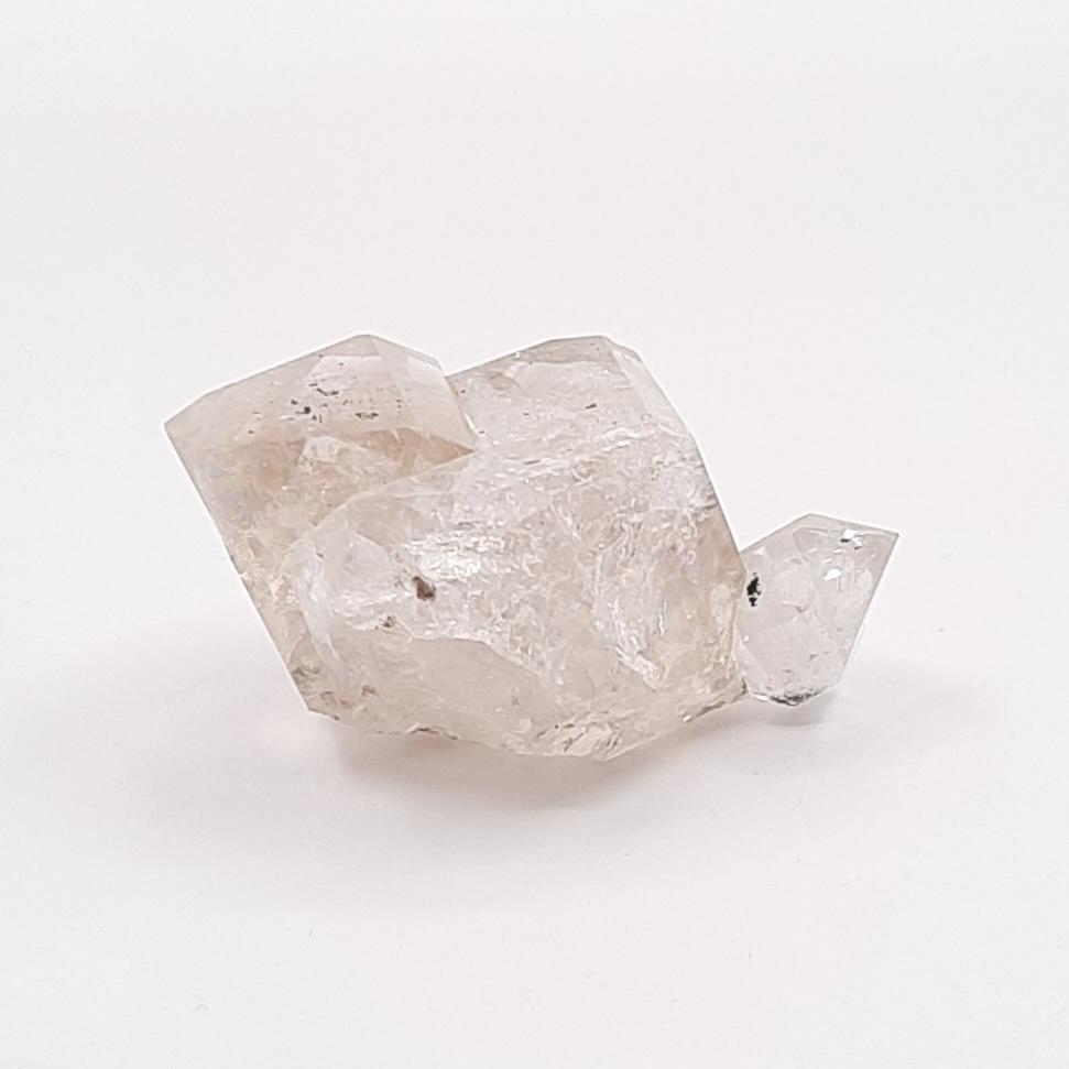 Хёкимерский алмаз (Herkimer diamond), США, штат Нью-Йорк