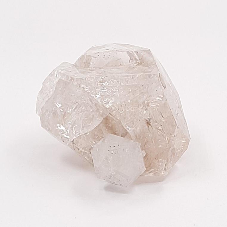 Хёкимерский алмаз (Herkimer diamond), США, штат Нью-Йорк